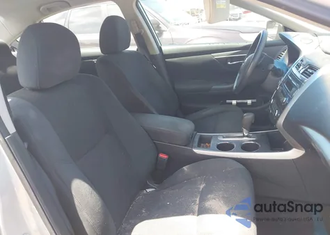 2015 Nissan Altima 2.5/2.5 S/2.5 Sl/2.5 Sv from USA, damaged, VIN 1N4AL3AP5FC238075